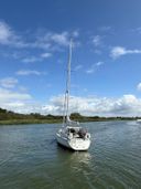 Dehler 37 Linjer
