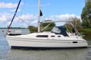 Hunter 306 -