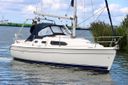 Hunter 306 -