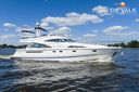 Fairline Squadron 58
