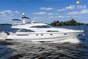 Fairline Squadron 58