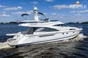 Fairline Squadron 58