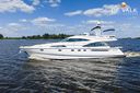 Fairline Squadron 58