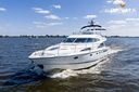Fairline Squadron 58
