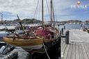 Small sailing ship From Laso