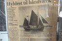 Small sailing ship From Laso