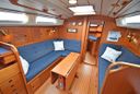 Hallberg Rassy 36 Ideaal