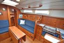 Hallberg Rassy 36 Ideaal