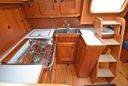 Hallberg Rassy 36 Ideaal