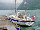 Hallberg Rassy 36 Ideaal