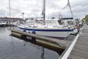 Hallberg Rassy 36 Ideaal