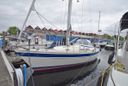 Hallberg Rassy 36 Ideaal