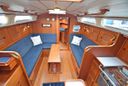 Hallberg Rassy 36 Ideaal