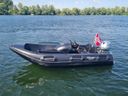 River 350 XR Black Edition -