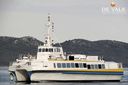 Day Passengers Ship CATAMARAN 26.5