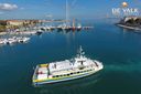 Day Passengers Ship CATAMARAN 26.5
