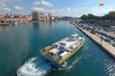 Day Passengers Ship CATAMARAN 26.5