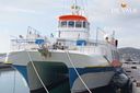 Day Passengers Ship CATAMARAN 26.5