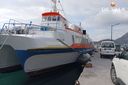 Day Passengers Ship CATAMARAN 26.5