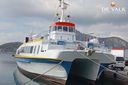 Day Passengers Ship CATAMARAN 26.5