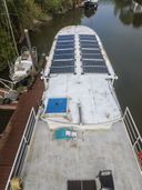 Varend Woonschip 31.28 met UBC