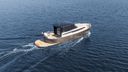 Apreamare Gozzo 38 Cabin