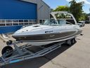 Rinker 276 Captiva Cuddy incl. trailer