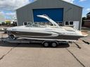 Rinker 276 Captiva Cuddy incl. trailer