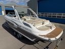 Rinker 276 Captiva Cuddy incl. trailer