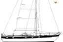 Hallberg Rassy 42 E