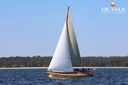 One Off Classic Sailing Yacht