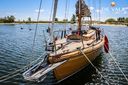 One Off Classic Sailing Yacht
