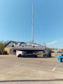 Jeanneau Sun Odyssey 32i Jolie