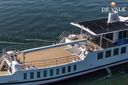 Live aboard MY With berth in Amsterdam