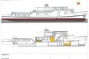 Live aboard MY With berth in Amsterdam