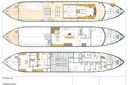 Live aboard MY With berth in Amsterdam