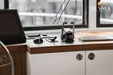 Live aboard MY With berth in Amsterdam