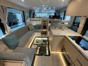 Delphia Yachts 11 Flylounge Electric DEMO, direct leverbaar