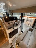 Delphia Yachts 11 Flylounge Electric DEMO, direct leverbaar