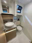 Delphia Yachts 11 Flylounge Electric DEMO, direct leverbaar