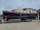 Luxe Motor 16.20 Deckhouse