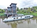 Luxe Varend Woonschip Rijn gecertificeerd