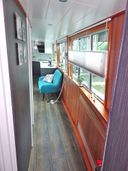 Luxe Varend Woonschip Rijn gecertificeerd