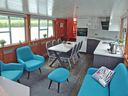 Luxe Varend Woonschip Rijn gecertificeerd