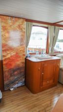 Luxe Motor 16.20 Deckhouse