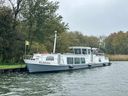 Luxe Varend Woonschip Rijn gecertificeerd