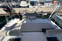 Hunter 50 Center Cockpit