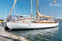Max Oertz Bermudan Cutter 44 FT