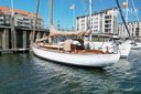Max Oertz Bermudan Cutter 44 FT
