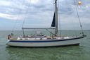 Hallberg Rassy 43 MK I